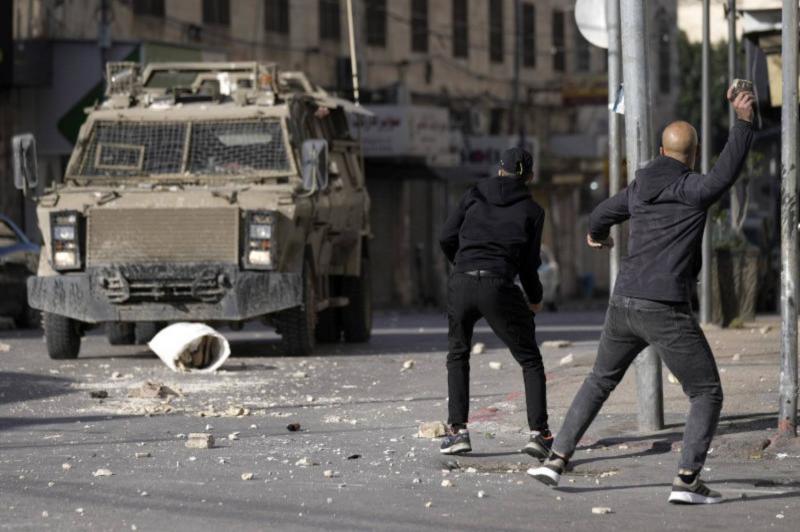 Title: Health Ministry: Two Palestinians Killed by Israeli Army Gunfire in the West Bank