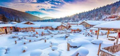 Shanghai Experiences Coldest Weather in 40 Years