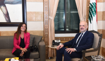 Syrian Displacement Between Molawi and a Member of the European Parliament