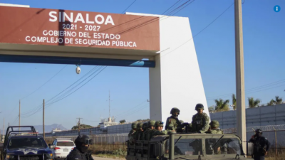 Eight Drug Cartel Members Killed in Gunfight in Mexico