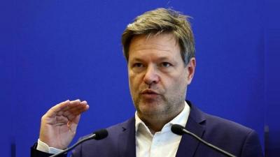 German Economy Minister Begins Middle East Tour