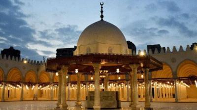 In Saudi Arabia: A Mosque Operates with Smart Systems