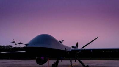 Washington Halts Strategic Drone Flights Over the Black Sea