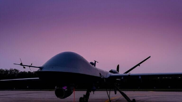 Washington Halts Strategic Drone Flights Over the Black Sea