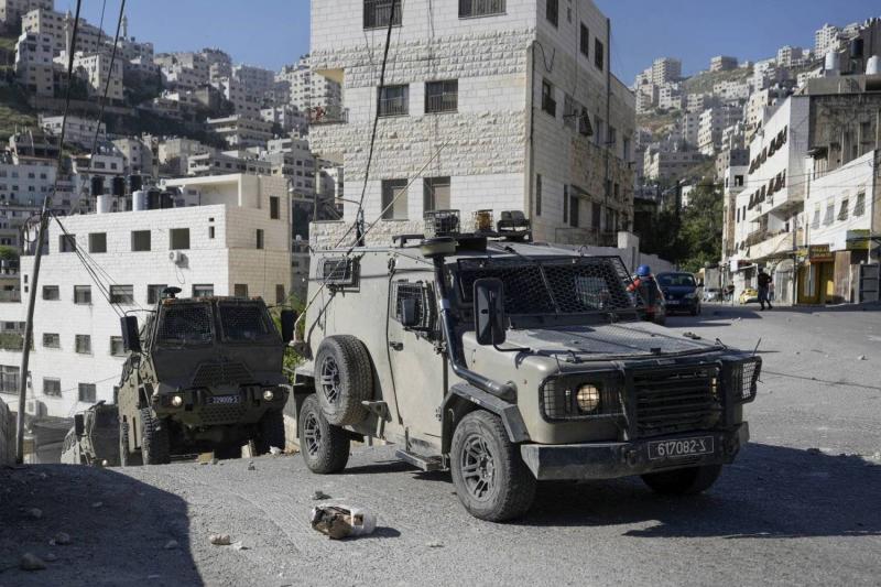 Israeli Army Says It Destroyed 