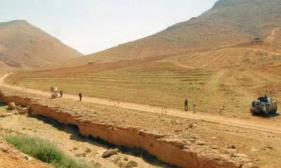 Injury of 3 Syrians Attempting to Cross into Lebanon Due to Landmine Explosions in Wadi Khaled
