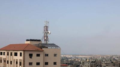 Title: Two Companies: Gradual Resumption of Communication Services in Gaza