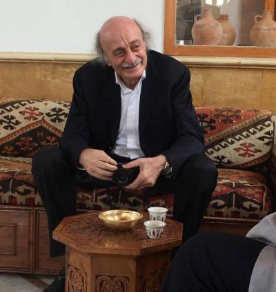 Jumblatt: The US-French Dispute in New York Was Not Related to Lebanon