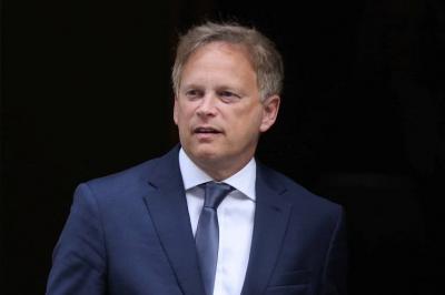 British Defense Minister on Potential Further Strikes Against Houthis: We Will Wait and See What Happens