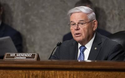Calls for Menendez's Resignation