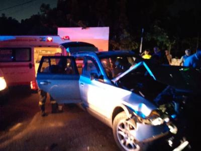6 Injured in a Traffic Accident in Jbeil