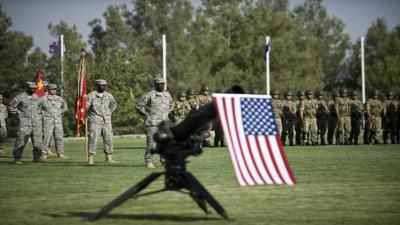 Targeting 4 American Bases in Iraq and Syria