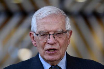 Title: Borrell: The Conflict in the Middle East is Affecting the EU's Support for Ukraine