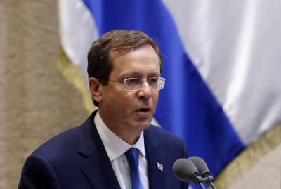 Israeli President: We Are in a State of National Emergency