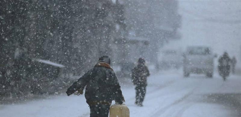 Urgent Warning from Father Eli Khneisser: The Storm is Severe.. Do Not Leave Your Homes! (Video)