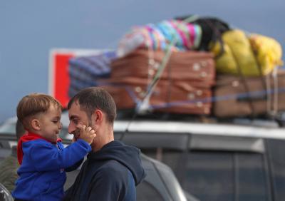Children of Karabakh Experience the Ancestral Diaspora