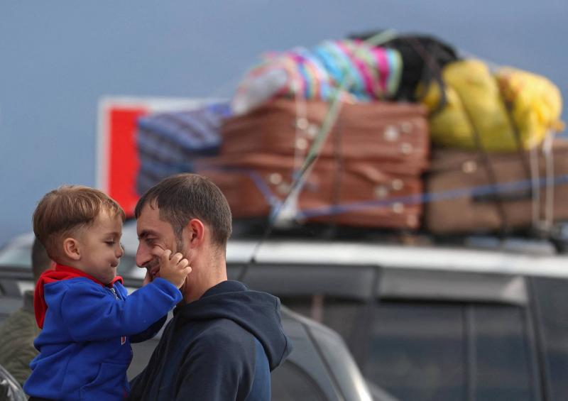 Children of Karabakh Experience the Ancestral Diaspora
