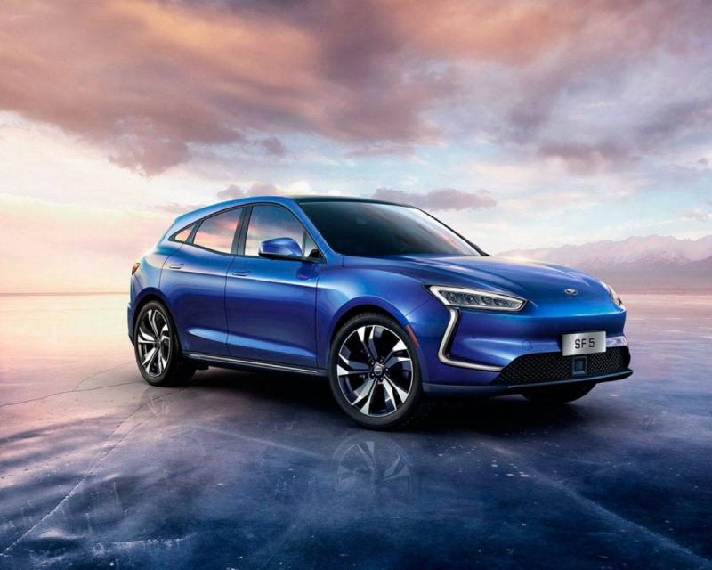 Introduction of a New Russian Car with Sports Specifications