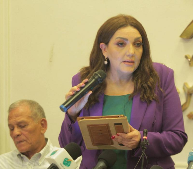 Egypt: The First Woman Announces Readiness to Run for Presidential Elections
