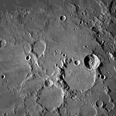 Japanese Spacecraft Enters Lunar Orbit