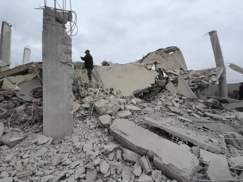 Explosions Kill Several in Sayyidah Zaynab Area of Damascus