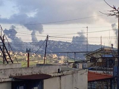 Video: Israeli Airstrike on Khyam Results in Civilian Casualty