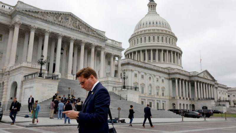 Imminent Government Shutdown in the United States