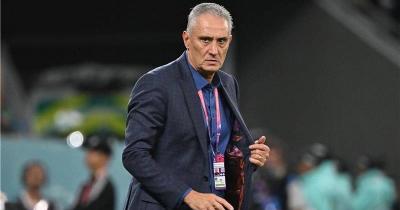 After the Loss... Brazil Coach Announces Resignation!