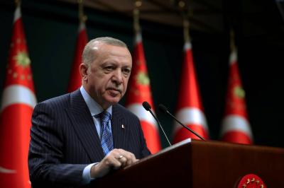 Erdogan: Turkish Economy Reaches Historic Level for the First Time