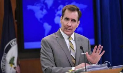 Kirby: We Are Approaching a Less Intense Phase in the Gaza War