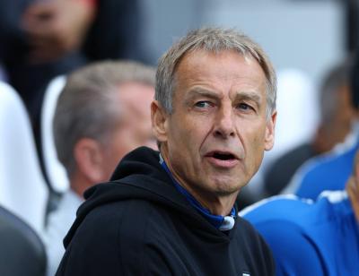 South Korea Football Association Recommends Dismissal of Coach Klinsmann