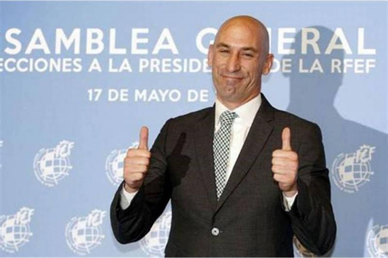 FIFA Rejects Rubiales' Appeal Against Three-Year Suspension