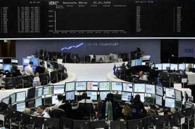 Wall Street Opens Higher