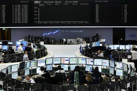 Wall Street Opens Higher