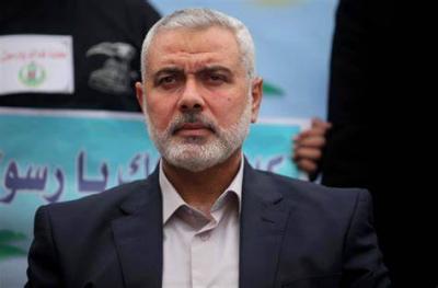 Title: Haniyeh: Any Agreement Must Ensure Withdrawal of Israeli Army from Gaza