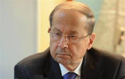 Aoun to Borrell: We Refuse for Lebanon to Pay the Price of the War in Syria