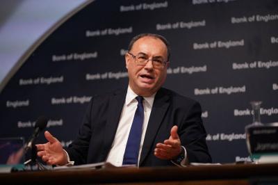 Title: Bank of England Governor Warns of Rising Prices
