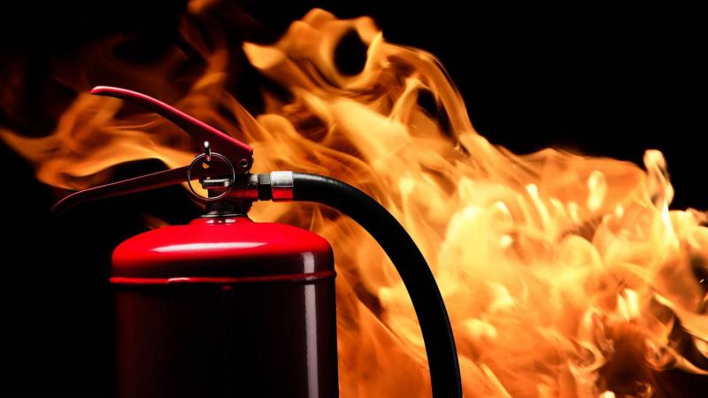 Title: Containment of Fire in a Residential Apartment in Tyre