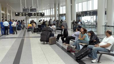 Cocaine Seized at Beirut Airport