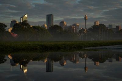Power Outage for Tens of Thousands in Australia After Tropical Cyclone