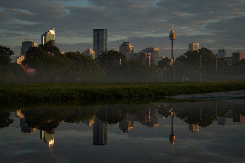 Power Outage for Tens of Thousands in Australia After Tropical Cyclone