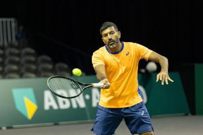 Indian Rohan Bopanna: The "Elder" of Tennis Wins a Championship