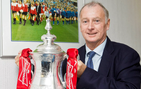 Heart Attack Ends Life of Former England Striker