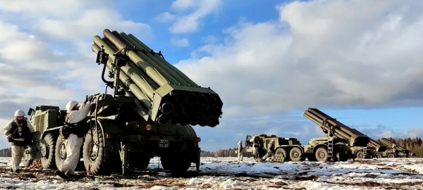 Lukashenko: Putin is Not Trying to Push Us Into the Ukraine War