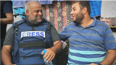 What the Israeli Military Spokesperson Said About Hamza Wael Al-Dahdouh