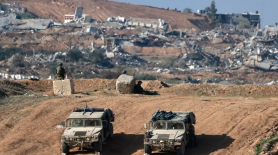 Israeli Army Withdraws Key Combat Brigade from Gaza