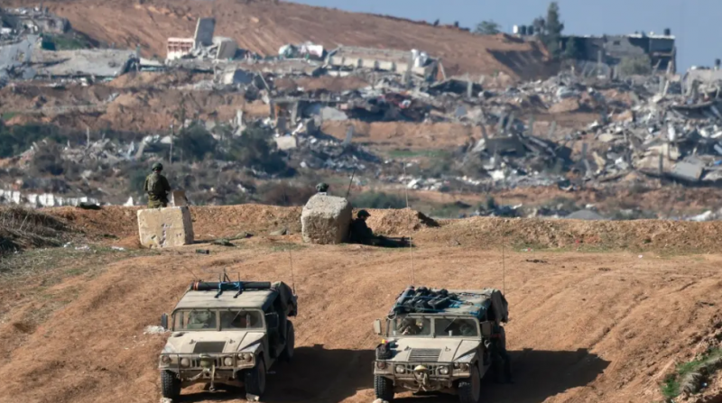 Israeli Army Withdraws Key Combat Brigade from Gaza