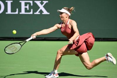 Halep Requests Hearing Before Independent Court