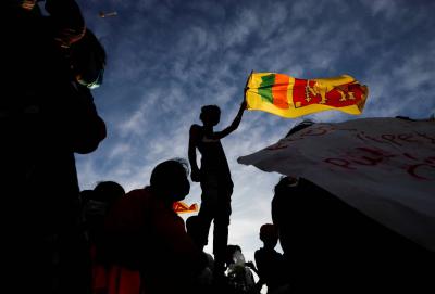 Shooting in Sri Lanka Leaves 5 Dead