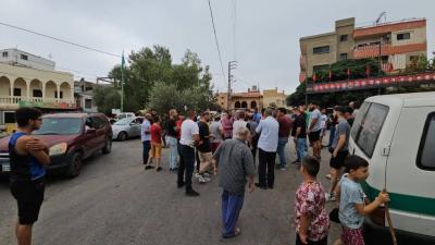 Eyne Qana Protests for Electricity